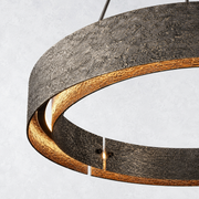 Vouary Round Chandelier 36