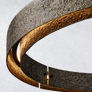 Vouary Round Chandelier 36