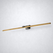 Vela Round Picture Light