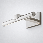 Vela Round Picture Light