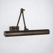 Xander Double Plug-In Hardwired Picture Light