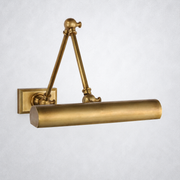 Xander Double Plug-In Hardwired Picture Light