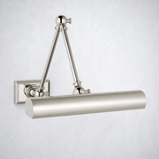 Xander Double Plug-In Hardwired Picture Light