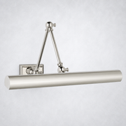 Xander Double Plug-In Hardwired Picture Light