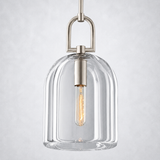 Panciy Bell Pendant 8''
