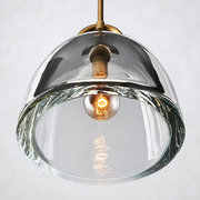 Panciy Circle Pendant 14‘’