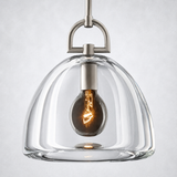 Panciy Circle Pendant 14‘’
