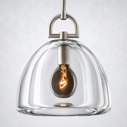 Panciy Circle Pendant 14‘’