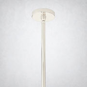Matilo Glass Round Chandelier