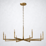 Adubes Round Chandelier 60”