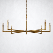Adubes Round Chandelier 60”