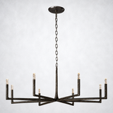Adubes Round Chandelier 60”