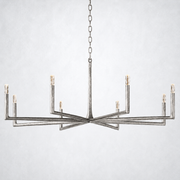 Adubes Round Chandelier 60”