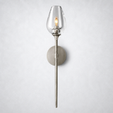 Tulip Glass Grand Wall Sconce