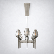Tulip Linear Chandelier 65''