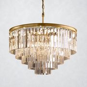 1920 Kaile Multi-Layer Round Chandelier 32