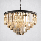 1920 Kaile Multi-Layer Round Chandelier 32