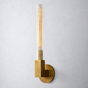 Daneil Glass Wall Sconce