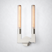 Daneil Glass Double Wall Sconce