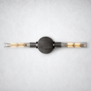 Daneil Glass Linear Wall Sconce