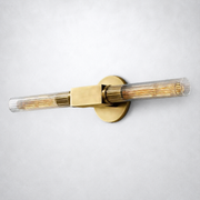Daneil Glass Linear Wall Sconce