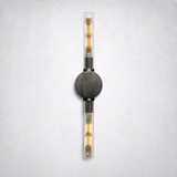 Daneil Glass Linear Wall Sconce