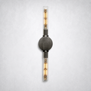 Daneil Glass Linear Wall Sconce