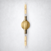 Daneil Glass Linear Wall Sconce