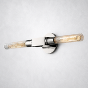 Daneil Glass Linear Wall Sconce