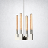 Daneil Glass Island Pendant