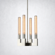 Daneil Glass Island Pendant