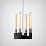 Daneil Glass Island Pendant