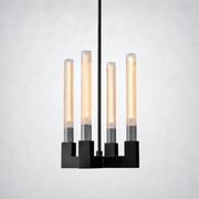 Daneil Glass Island Pendant