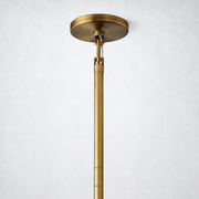 Celio 3-Tier Round Chandelier 48”