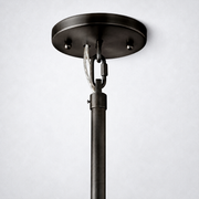 Celio 3-Tier Round Chandelier 48”