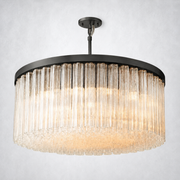 Celio Round Chandelier 48”