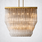 Celio Square Chandelier 45”