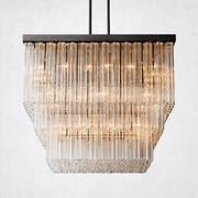 Celio Square Chandelier 45”