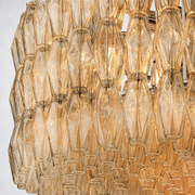 Chriay Crystal Round Chandelier 47