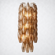 Chriay Crystal Wall Sconce