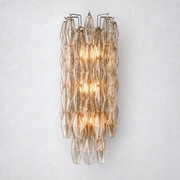Chriay Crystal Wall Sconce