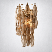 Chriay Crystal Wall Sconce