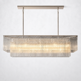 Mristy Rectangular Chandelier 54