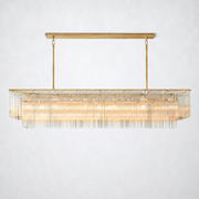 Mristy Rectangular Chandelier 72