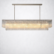 Mristy Rectangular Chandelier 72