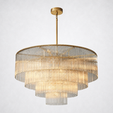 Mristy Round Chandelier 40