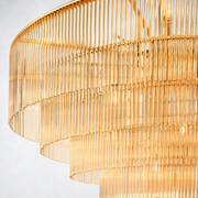 Mristy Round Chandelier 50
