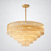 Mristy Round Chandelier 50