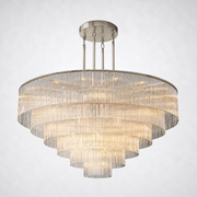 Mristy Round Chandelier 60