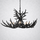 Natural Antler Chandelier 36